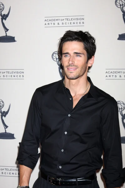 Brandon Beemer — Foto de Stock