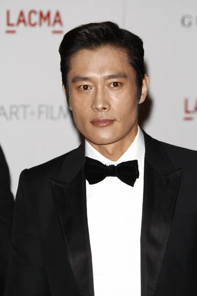 Lee Byung Hun — Stockfoto