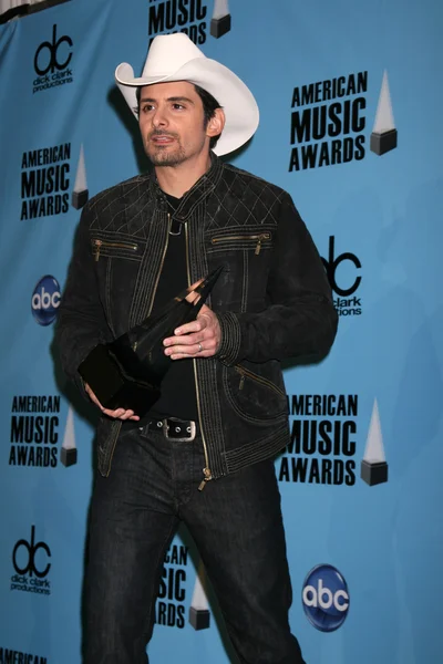 Brad Paisley — Foto de Stock