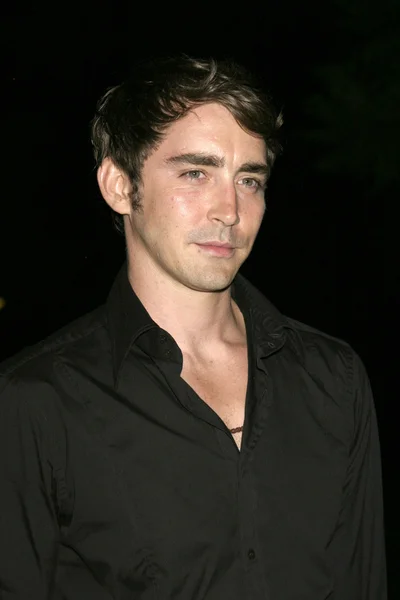 Lee Pace — Stockfoto