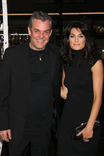 Danny Huston & beoordelingen — Stockfoto