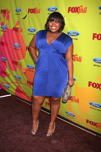 Amber Riley — Stockfoto