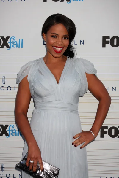 Sanaa Lathan — Stockfoto