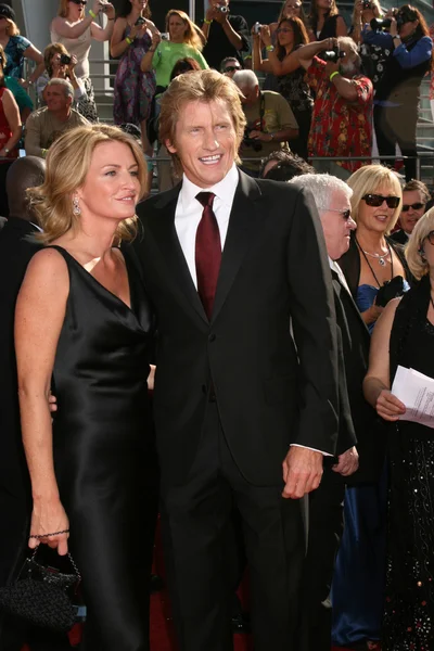 Denis Leary & Femme — Photo