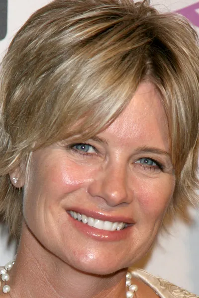 Mary Beth Evans — Stock Photo, Image