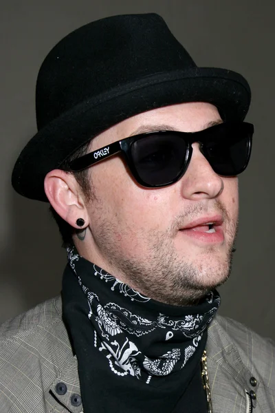 Joel Madden — Foto de Stock