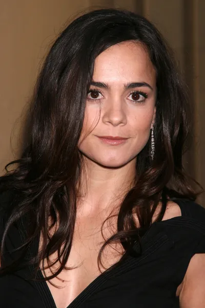 Alice Braga — Stockfoto