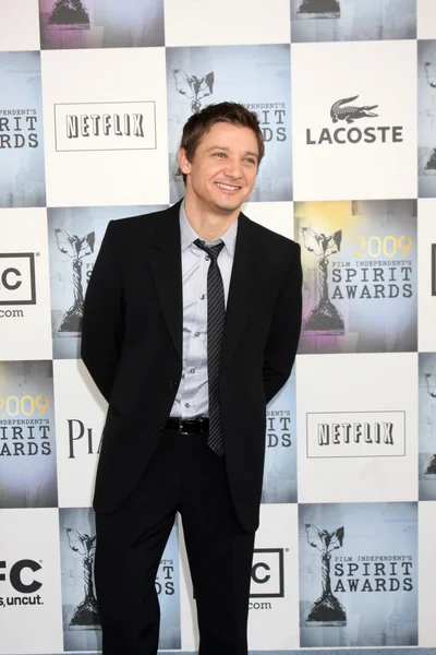 Jeremy Renner — Stockfoto