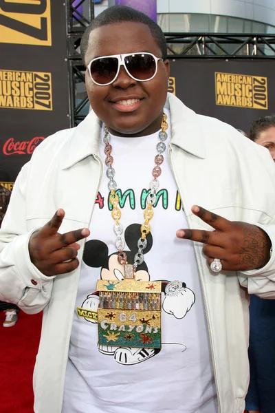 Sean Kingston — Stok fotoğraf