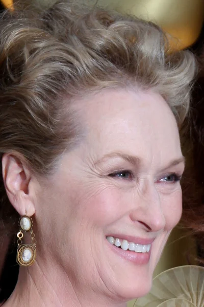 Meryl Streep. — Zdjęcie stockowe