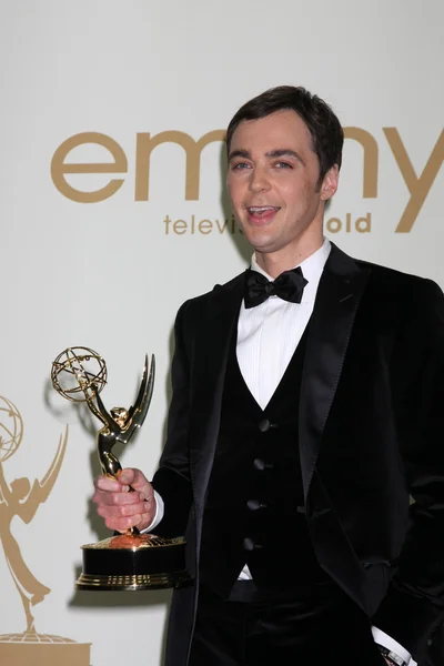 Jim Parsons — Stock Photo, Image