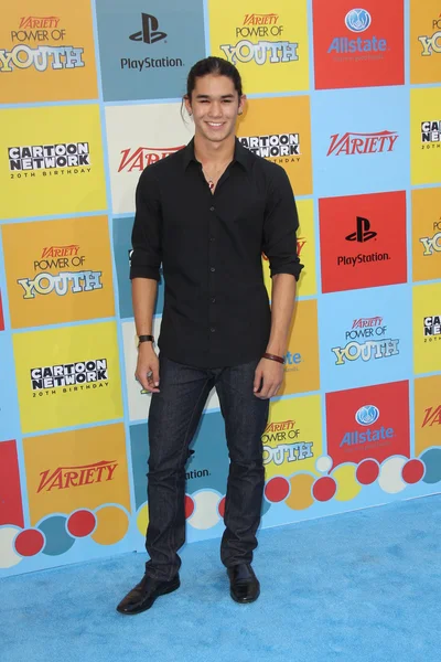 Booboo Stewart — Photo