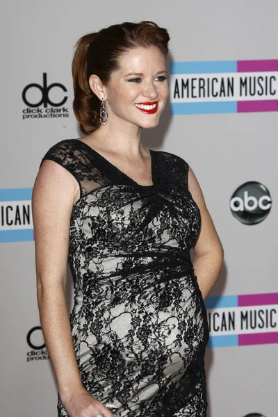 Sarah Drew — Stockfoto