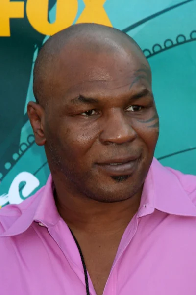 Mike Tyson — Zdjęcie stockowe