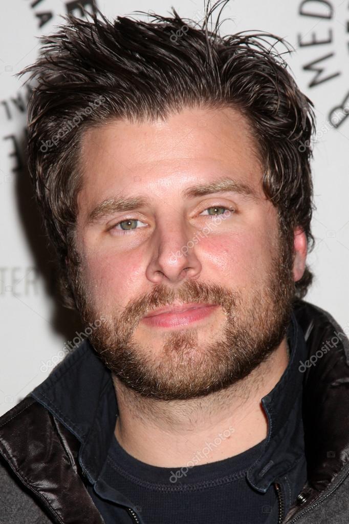 James Roday – Stock Editorial Photo © Jean_Nelson #12931321