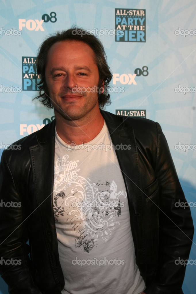 Gil Bellows — Stock Editorial Photo © Jean_Nelson #12932397