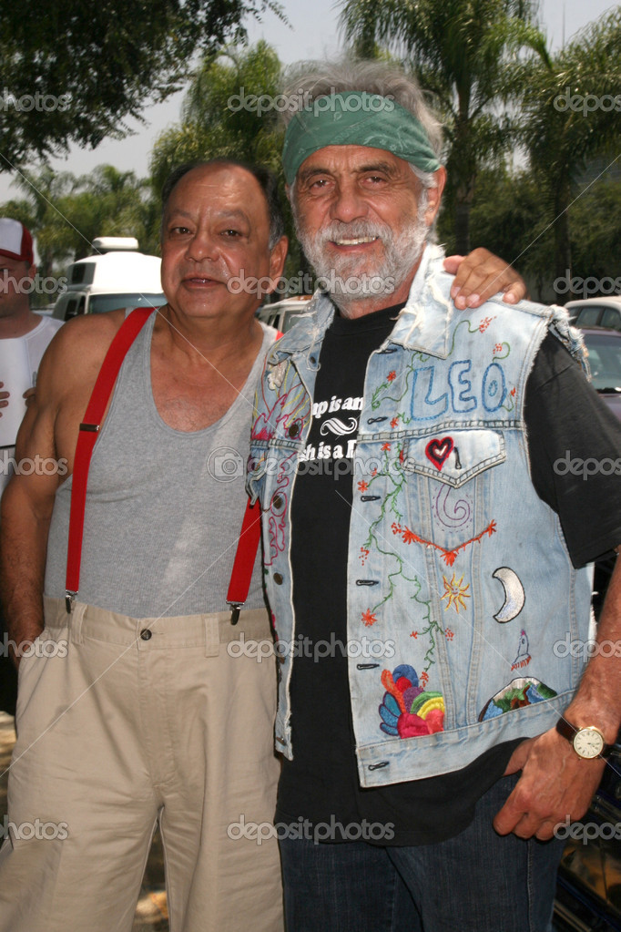 tommy chong denim vest
