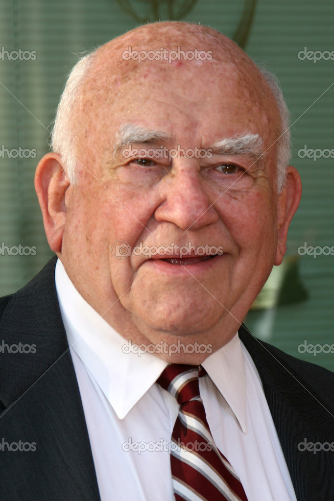 Ed Asner – Stock Editorial Photo © Jean_Nelson #12935310