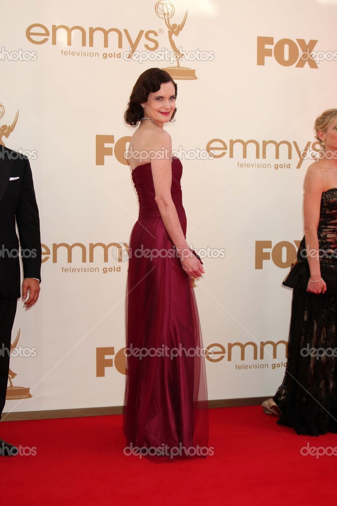 Elizabeth McGovern – Stock Editorial Photo © Jean_Nelson #12936002