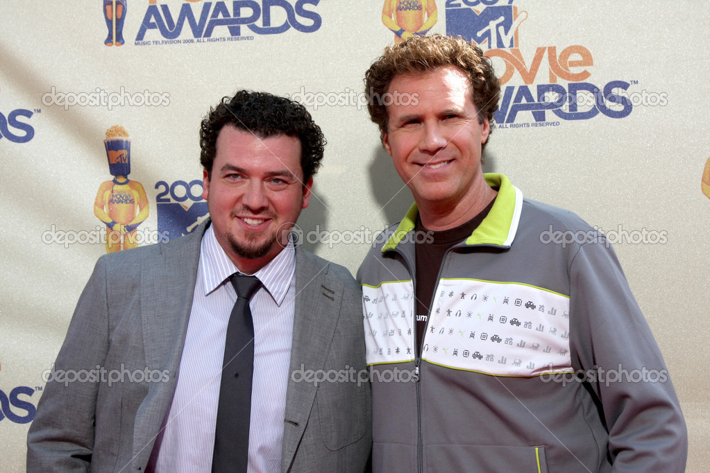 Danny McBride & Will Ferrell Stock Editorial Photo © Jean_Nelson