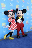 Mickey Mouse  Minnie Mouse