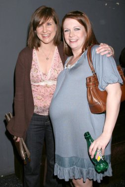 Kellie Martin ve Melissa Joan Hart