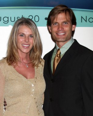 Catherine Oxenberg ve Casper Van Dien