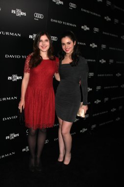 Melissa Farman, Vanessa Marano