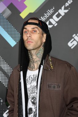 Travis Barker