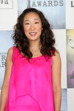 Sandra Oh