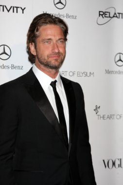 Gerard Butler