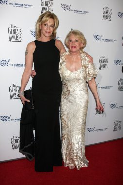 Melanie griffith tippi hedren,