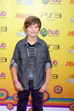 Garrett ryan