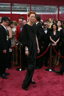 Tilda Swinton