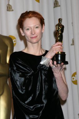 Tilda Swinton