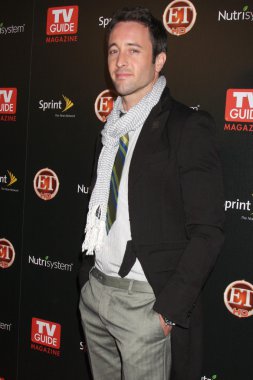 Alex O'Loughlin