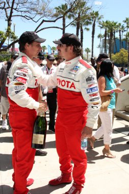 William Fitchner, Kim Coates