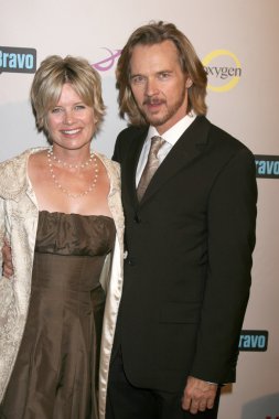 Mary Beth Evans ve Stephen Nichols
