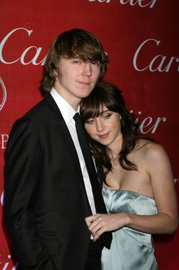 Paul Dano ve Zoe Kazan