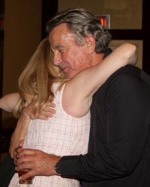 Melody Thomas Scott, Eric Braeden
