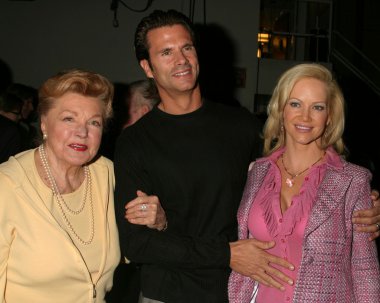 Ester Williams, Lorenzo Lamas, Barbara Moore