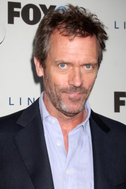 Hugh Laurie