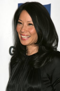 Lucy Liu
