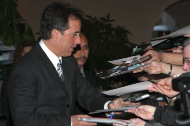 Jerry Seinfeld