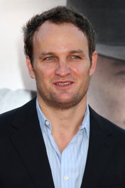 Jason Clarke