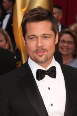 Brad Pitt