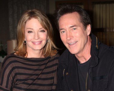 Deidre Hall, Drake Hogestyn