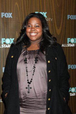 Amber Riley