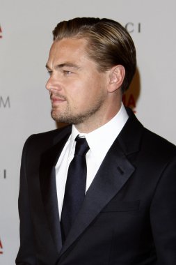 Leonardo Dicaprio