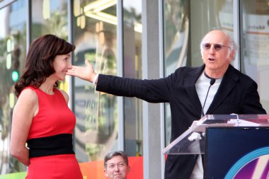Mary steenburgen ve larry david